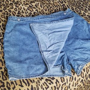 Vintage 90s CK skort